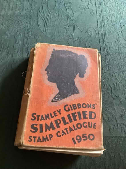 Photo of free 1950 Stamp Catalogue (Hackney Cross WR13) #4