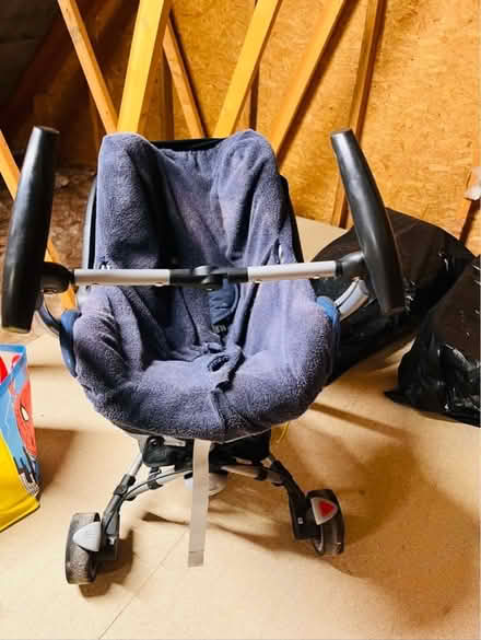 Photo of free Quinny Foldable (Solihull B90) #2