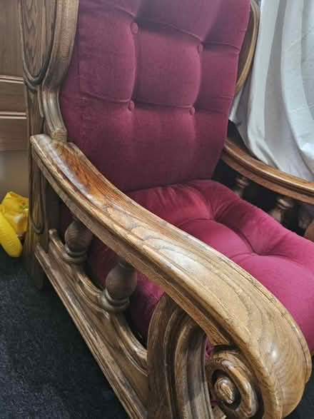 Photo of free 2 Sofas (B30 2YG) #2