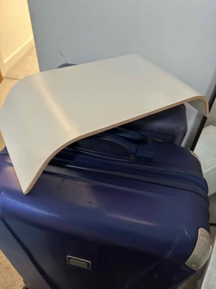 Photo of free Drawer chest bedside table (N1) #2