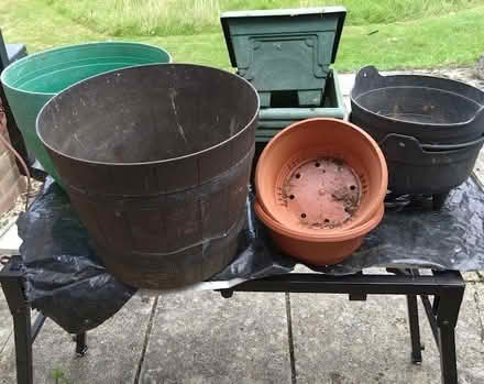 Photo of free Pots - all sizes and colours (Southwater) #1