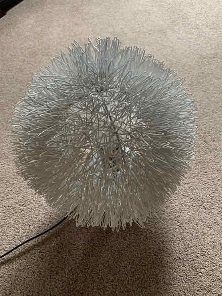 Photo of free Touch table lamp (Wallsend NE28) #1