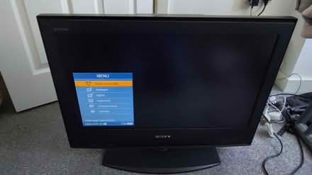 Photo of free Sony Bravia KDL-26S2030 TV 26-inch Flat LCD HDMI No Remote, (Penrith CA11) #1