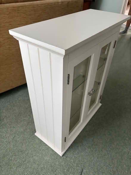 Photo of free Bathroom cabinet (Stroud GL10) #4