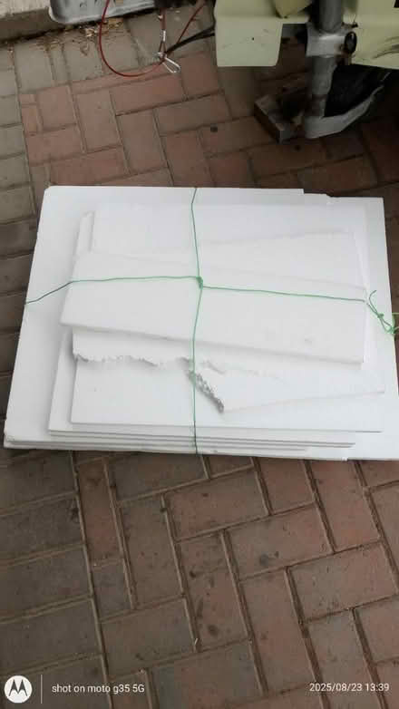 Photo of free Insulation boards (DH3) #2