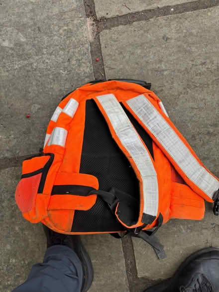 Photo of free Tool rucksack (Sizergh LA8) #2