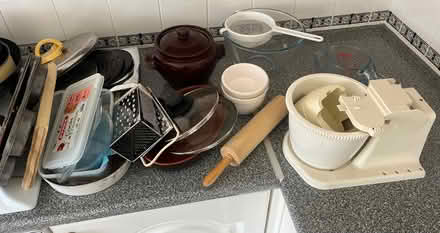 Photo of free Kitchen items (West Kingsdown) #1