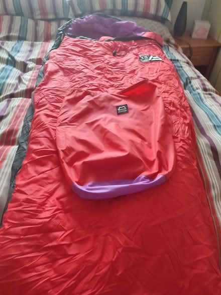 Photo of free Sleeping bag (Netherfield, Kendal LA9) #1