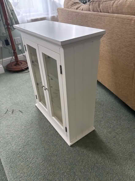 Photo of free Bathroom cabinet (Stroud GL10) #3