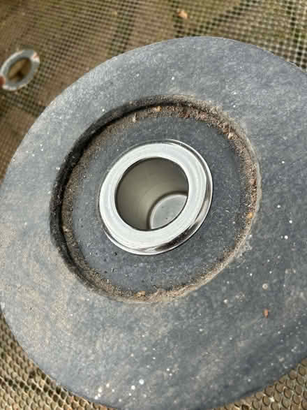 Photo of free Terrazzo Gel Burner (Barkham RG41) #1