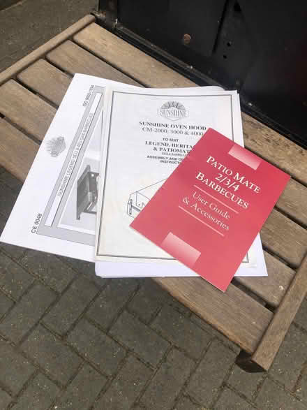 Photo of free Gas barbecue (Lydiard Millicent SN5) #2