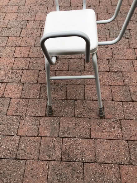 Photo of free Shower stool (Penrith CA11) #3