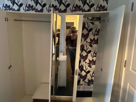 Photo of free Wardrobe (SE20 7NN) #3