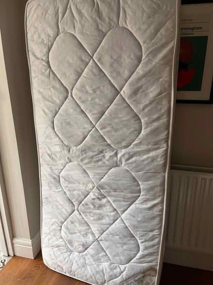 Photo of free Single mattress (Harborne B17) #1