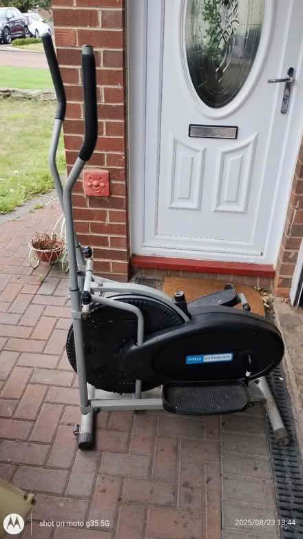Photo of free Elliptical trainer (DH3) #1