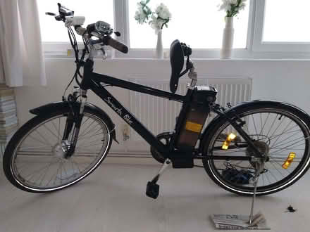 Photo of free Electric bike (Lion Gate TW9) #1