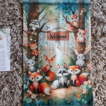 Photo of free Woodland themed items for new baby display/event (Bramley Green RG26) #1