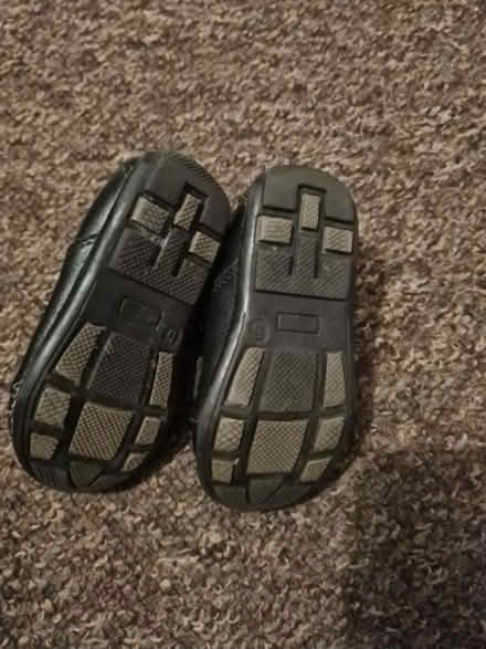 Photo of free Baby shoes infant size 5 (Newstead NG15) #3