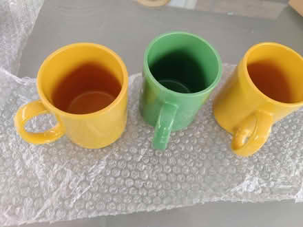 Photo of free Colourful mugs (North Tonbridge TN10) #2