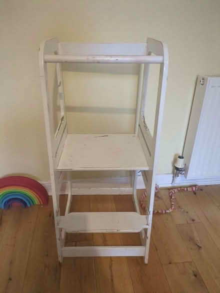 Photo of free Toddler tower (Colinton EH13) #1