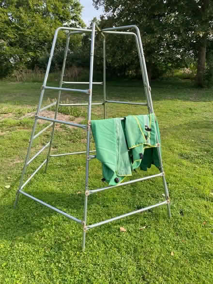 Photo of free TP Explorer2 Climbing Frame (Baldock SG7) #4