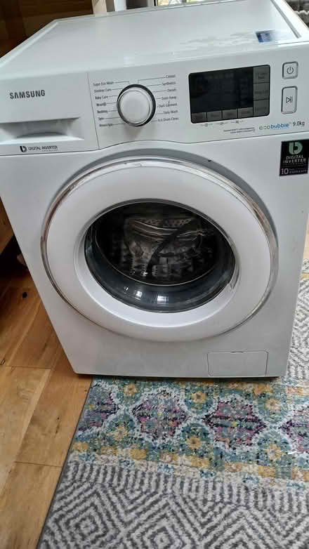 Photo of free Washing machine (Cobham) #1
