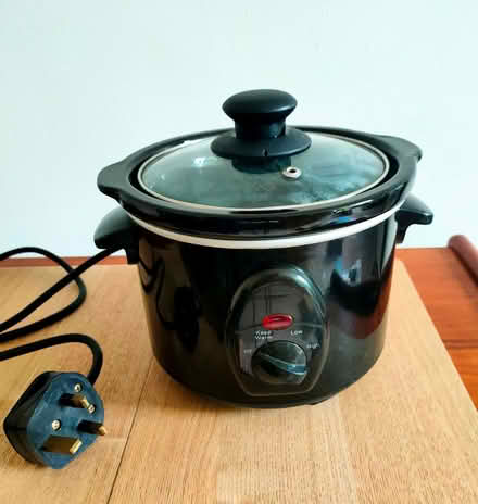 Photo of free Small Crock Pot (Surrey Heath GU24) #1