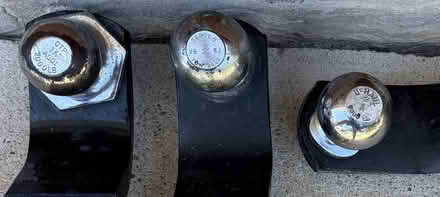 Photo of free 3 hitches (Arnold, MD) #2