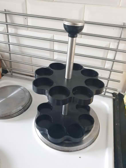 Photo of free Spice rack (Southwark SE1) #1
