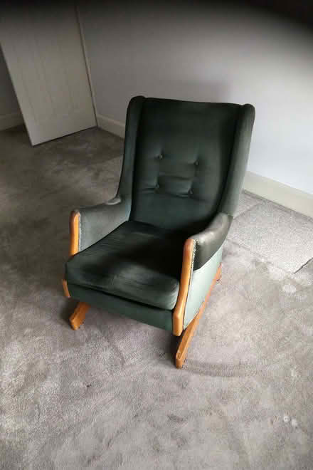 Photo of free Rocking chair (Eaton NR4) #1