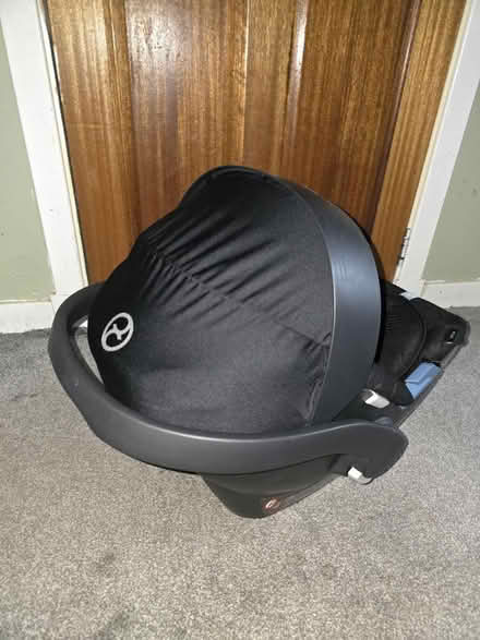 Photo of free Cybex Car Seat (Merrylee G43) #4