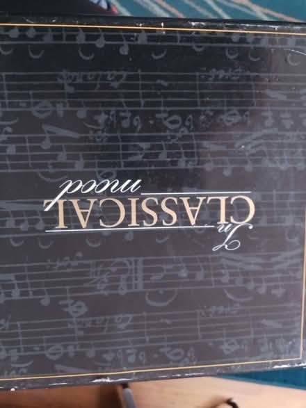 Photo of free 24 Classical music box set (Wealdstone HA3) #1