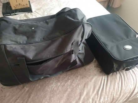 Photo of free 2 x bags (Kenley) #1