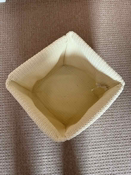 Photo of free IKEA fabric storage basket (New Brighton CH45) #4