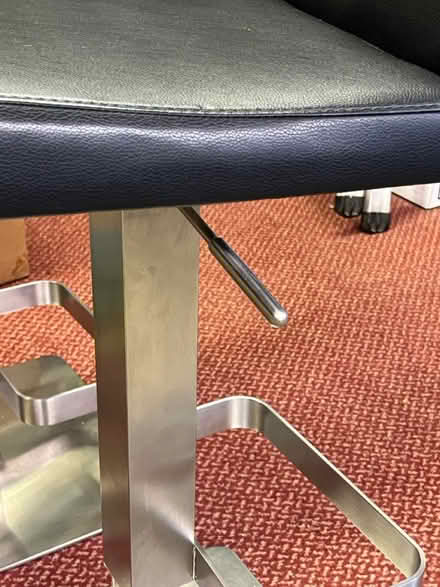 Photo of free Adjustable stools (North Tonbridge) #4