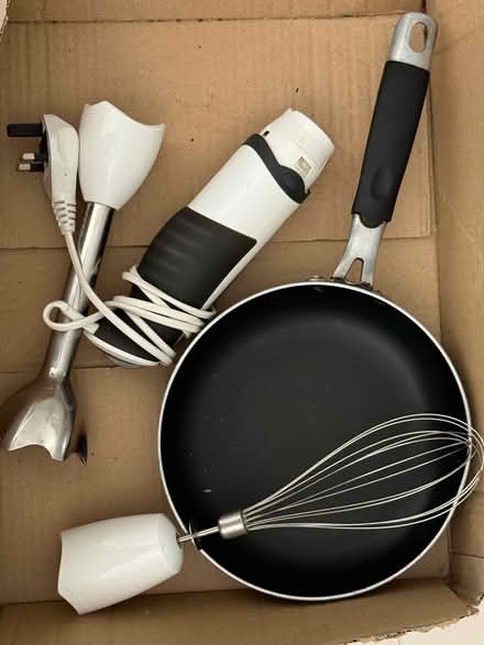 Photo of free Kitchen items (Highbury Barn N5) #2