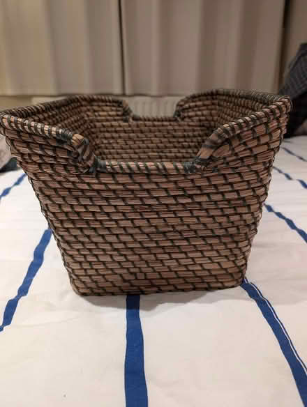 Photo of free IKEA storage basket (Wokingham RG41) #2
