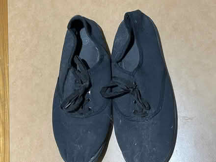 Photo of free Ladies black pumps 7 (Mitcham CR4) #2