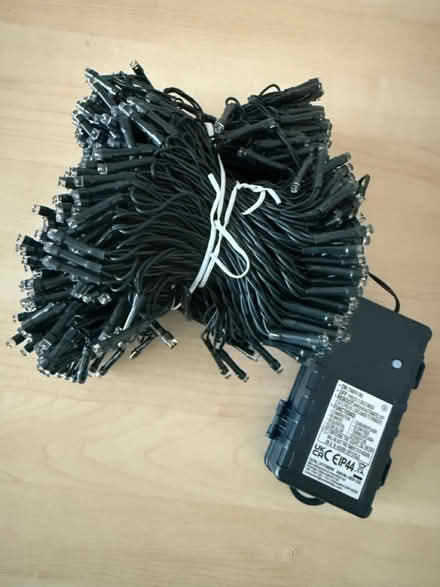 Photo of free 600 battery operated lights (Hooley) #1