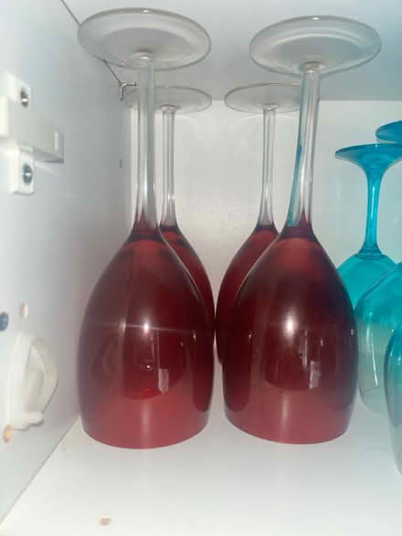 Photo of free Wine glasses (Abronhill, Cumbernauld, G67) #1