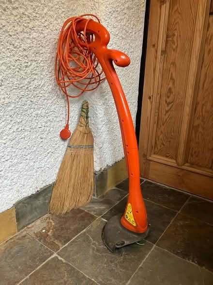 Photo of free Flymo strimmer (Ifton Heath SY11) #1