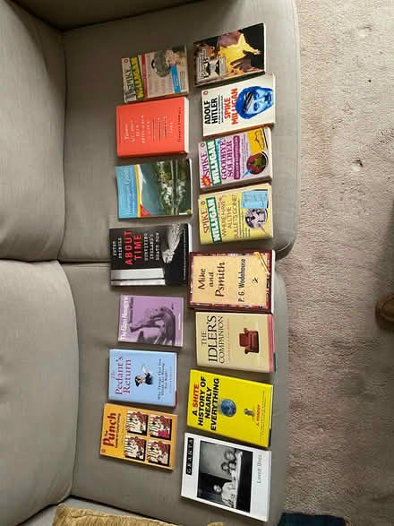 Photo of free Books (Newbold Verdon LE9) #1