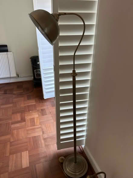 Photo of free Standard lamp (Highcliffe BH23) #3