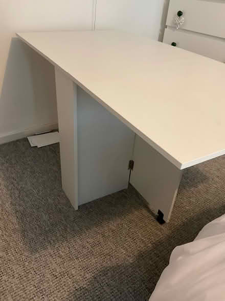 Photo of free Folding table can seat up to six (Woburn Sands MK17) #4