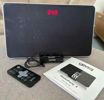 Photo of free Gear4 speaker (with aerial) (Chorleywood WD3) #1