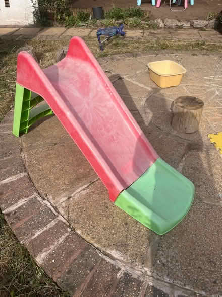 Photo of free Slide (Pen-y-Lan CF23) #2