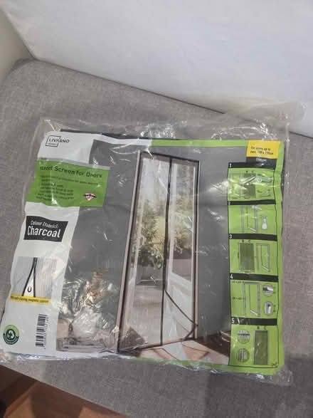Photo of free Insert screen for door (ha4) #1