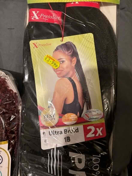 Photo of free Hair Extensions (Ashburton CR0) #1