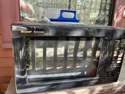Photo of free Microwave (Somerville, MA) #2