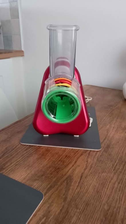 Photo of free Electric food chopper/grater (Longley S5) #3